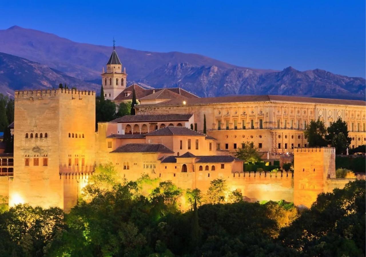 Centrico Y Tranquilo Apto Cerca La Alhambra Ven 그라나다 외부 사진